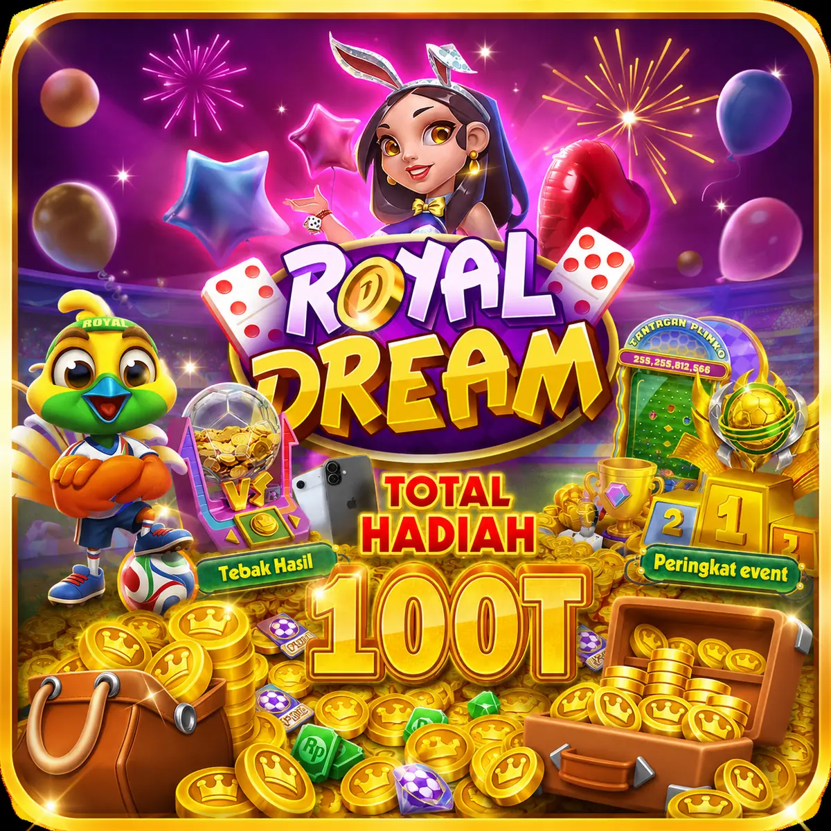 Royal Dream